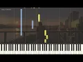 이승윤 (LEE SEUNG YOON) - 무얼 훔치지 (What Do I Steal?)  🎹 4집 [0집] 피아노 커버, 튜토리얼