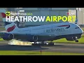 Lagu Heathrow Airport Live - Friday 2nd January 2026