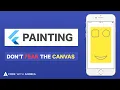 Flutter Custom Painting Do Not Fear The Canvas