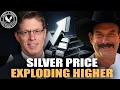 Silver Explodes - There's Just Not Enough | Bill Holter