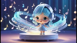 صندوق الموسيقى السحري الخاص بي أغنية أطفال بالعربية موسيقى للأطفال أغاني للرضع 