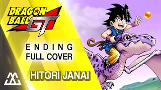 Download Dragon Ball GT Ending Full - Hitori Janai (Cover) MP3