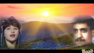 عبد الغفور الشميري الفنانه نجيبه عبد الله دندنها