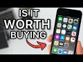 iPod Touch 7th generation in 2026 - Still worth it