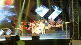 orchestra performance of ccc hymn 908 bi gbogbo aye di te mo wa by ccc akoka at luliconcert2019