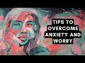 Download Lagu Say Goodbye To Stress   19 Tips to Overcome Anxiety and Worry   Audiobook