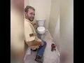 Install a new toilet in 1 hour Kohler Highline Arc 1 28 GPF Elongated toilet with Soft Close seat