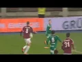 Stangl S. Goal - Rapid Vienna 2 - 0  Mattersburg - 02-03-2016
