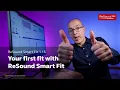 Lagu ReSound OMNIA - First fit with ReSound Smart Fit