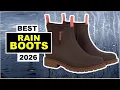 5 Best Rain Boots 2026