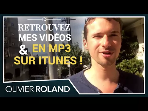 Download MP3 Les vidéos sont disponibles au format MP3 sur iTunes !