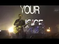 Manic Street Preachers - London O2 Arena 17th December 2011 - A Design for Life