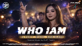 dj who iam full bass party velocity mengkane 2026 terbaru didik jangkrik project