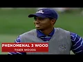 Tiger Woods' Phenomenal 3 Wood | 2004 Ryder Cup