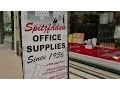 A step back in time Downtown office supply store stays vintage