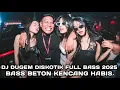 Download Lagu BASS BETON KENCANG HABIS !!! DJ DUGEM DISKOTIK FULL BASS 2025