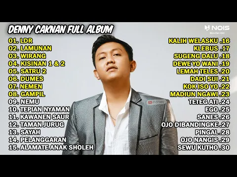 Download MP3 DANGDUT KOPLO TERBARU 2024 | DENNY CAKNAN FULL ALBUM TERBARU 2024 LANGGENG DAYANING RASA (LDR)