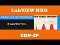 38 UDP-IP Data communication Franco-Mecatronica