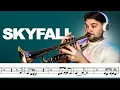 Download Lagu Skyfall | Trumpet Covers (With Sheet Music)