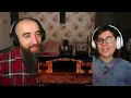 Gojira - Flying Whales (REACTION) with my wife