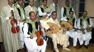 الشيخ أحمد عوابدية فيزارني محبوب قلبي تليها أيها الساقي 