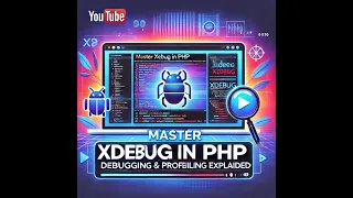 Master XDebug with PHP A Comprehensive Guide for Debugging and Profiling