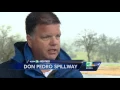 Don Pedro spillway gates open for first time since 97