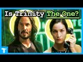 The Matrix Resurrections Ending Explained - Fixing Trinity Syndrome
