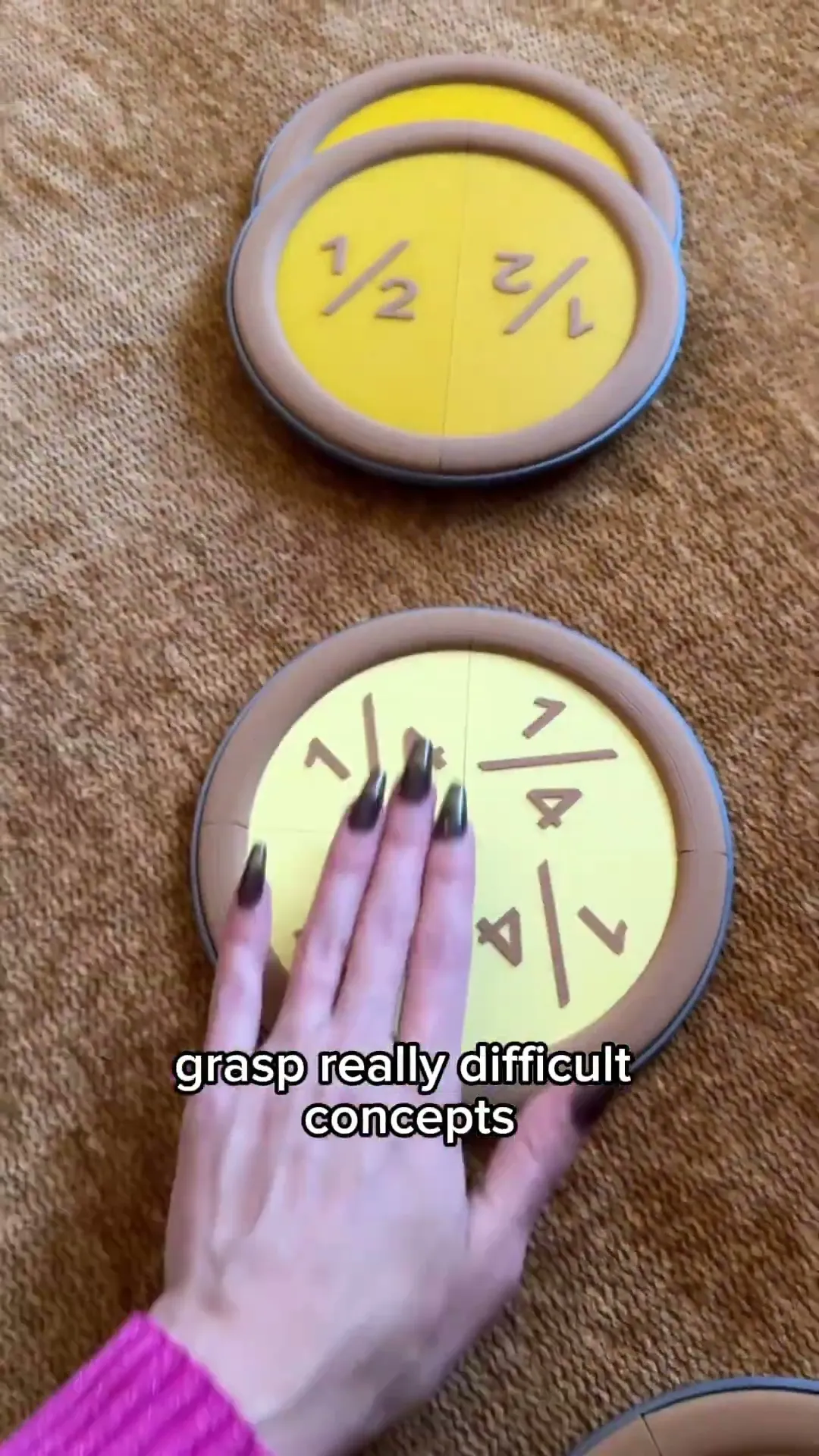 Fraction Pizza