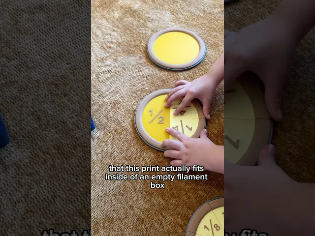 Fraction Pizza video thumbnail