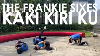 the frankie sixes kaki kiri ku official swing dancing music video 