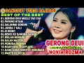 KUMPULAN LAGU DANGDUT TERPOPULER VERSI BAJIDOR | NOVIA ROZMA - GERONG DEUI,PAYUNG HITAM | TRENDING 