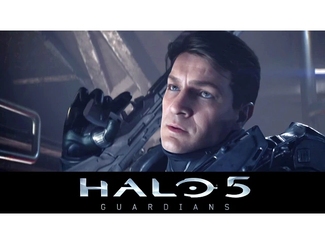 Halo 5: Guardians Opening Cinematic