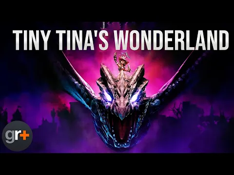 Tiny Tina's Wonderland Trailer