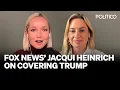 Fox News host dishes on Trump Air Force One and falling in love on the job The Conversation