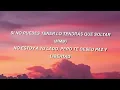 Rosalia - Como Un G (Letra/Lyrics)