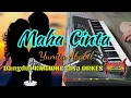 Download Lagu MAHA CINTA - Yunita Ababil Dangdut KARAOKE rasa ORKES Yamaha PSR S970
