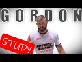 Gordon Back Take Study