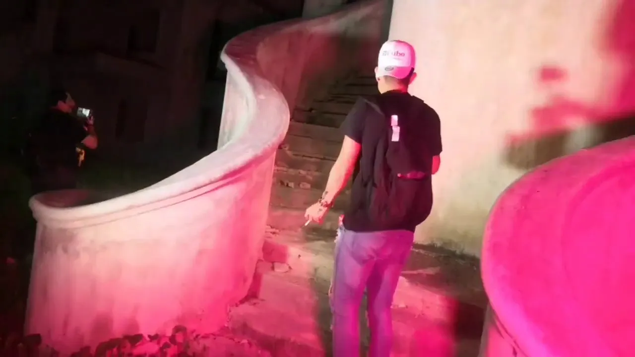 En Busca Del Hotel Abandonado