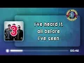 DEFINE - Hilera (KARAOKE Version)