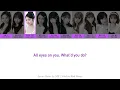 ME:I (ミーアイ) ‘MUSE’ 歌詞動画 Lyric Video by ME | Girl in Red Dress [KAN/ROM/ENG]