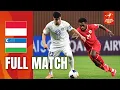 Indonesia vs. Uzbekistan | Full Match | AFC U20 Asian Cup™ China 2025