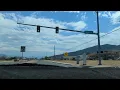 Quiet Drive From Medford To Ashland