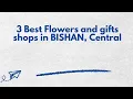 3 Best Flowers and gifts shops in BISHAN Central Florists