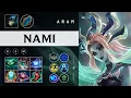 Nami ARAM - EUW Challenger Patch 25 24