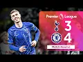 Cole Palmer Completes Ice Cold Comeback | Spurs v Chelsea 2024/25