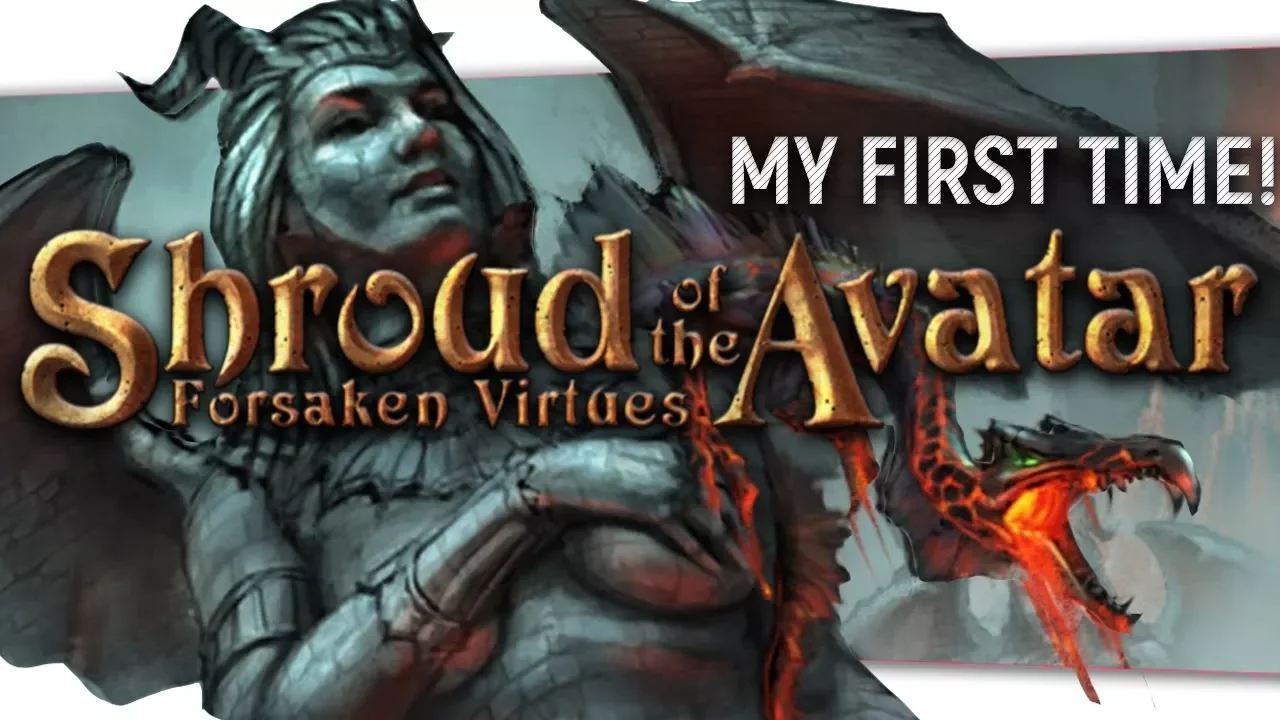 🧙"Shroud of the Avatar" | New Classical MMORPG | First Look By Skylent #mmo #mmorpg