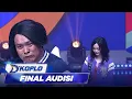 Download Lagu Kocak Abees! Jajar Sadboy Kecewa Sama Ayya! Bukannya Simpati Malah Ketawa | Final Audition D'Koplo