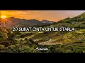 Download Lagu DJ SURAT CINTA UNTUK STARLA - VIRGOUN