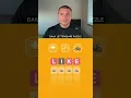New Letterscape Daily Puzzle